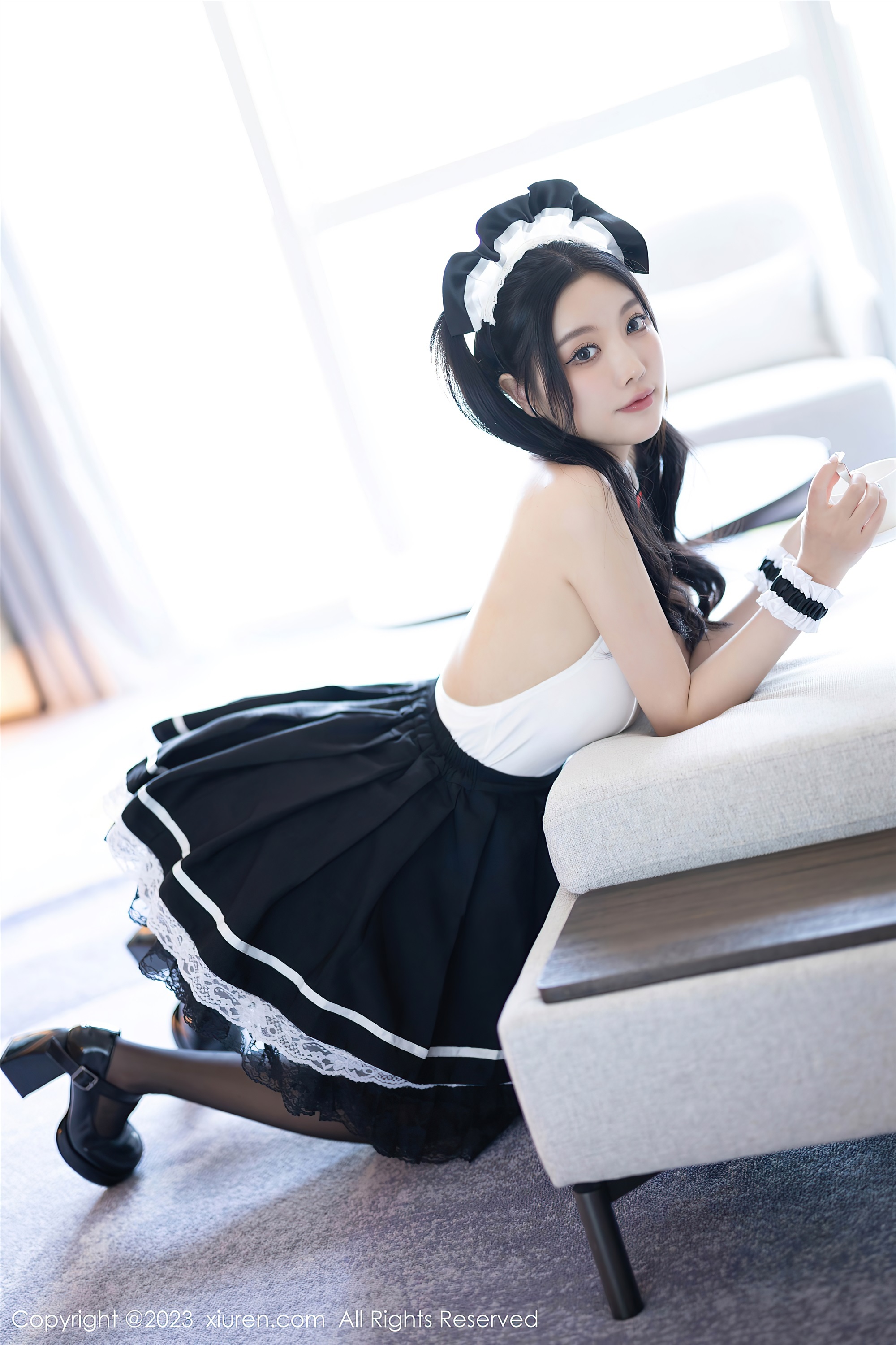 Xiuren秀人网 2023.10.31 NO.7590 杨晨晨Yome